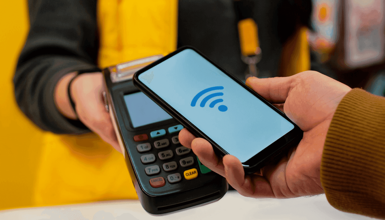 Changing finance for the better, one customer at a time!

