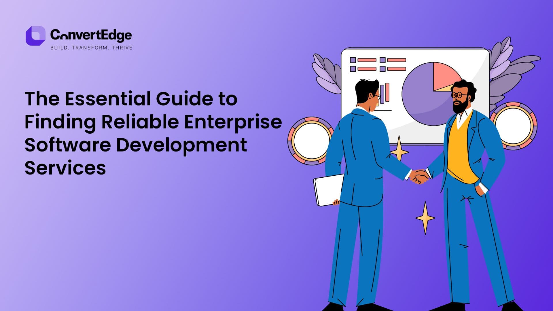 The Essential Guide to Finding Reliable Enterprise Software Development Services