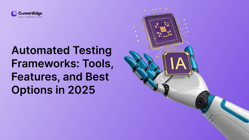 automated testing frameworks, software testing frameworks, QA automation frameworks