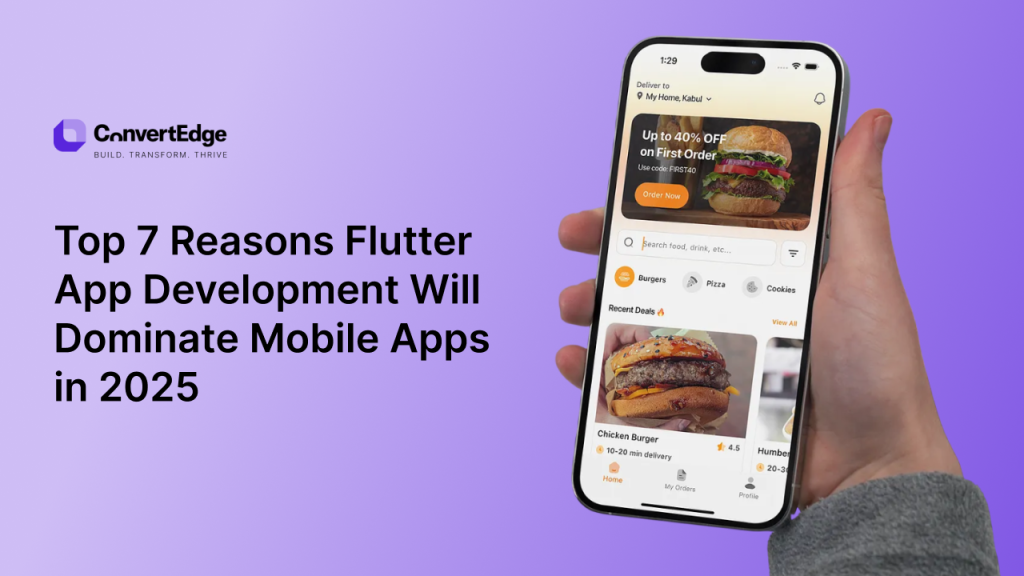 flutter app development, flutter mobile development, cross-platform flutter apps